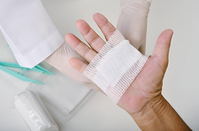 Infirmière soins à domicile