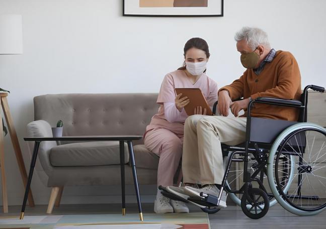 Soins maladie chroniques à domicile