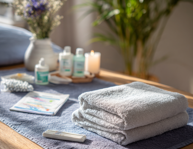 infirmière soins post operatoire