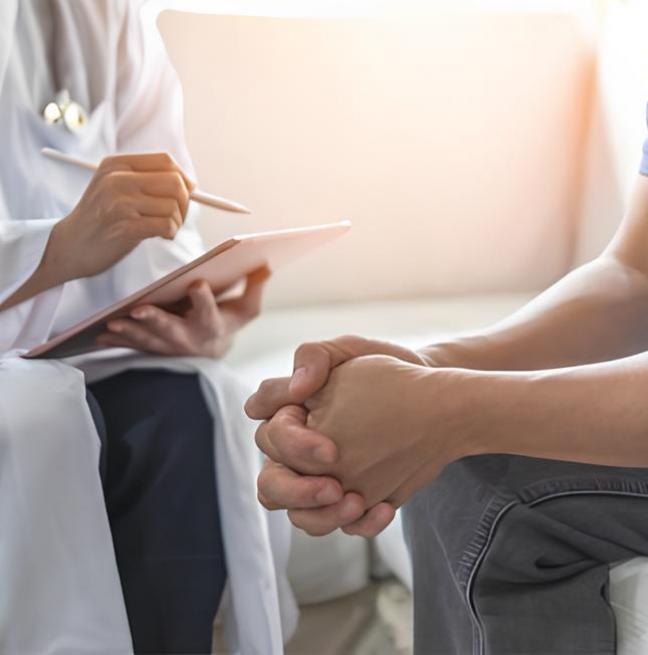 Prise en charge médicale quotidienne