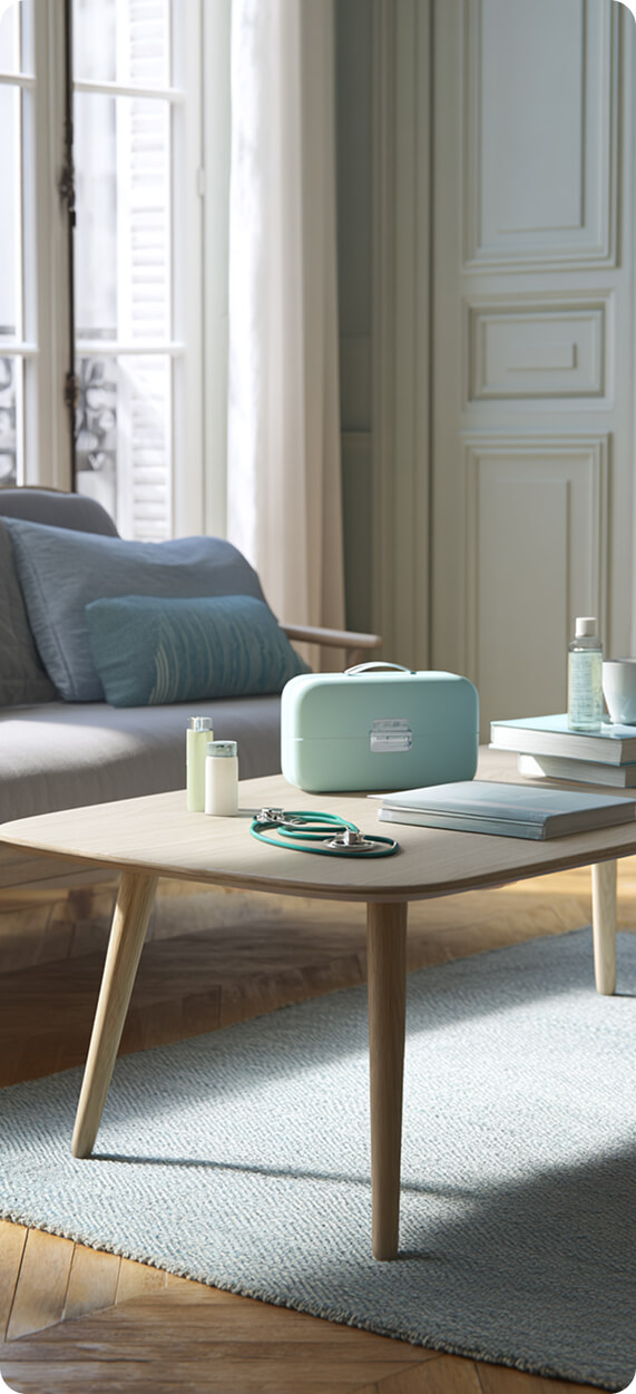 infirmière libérale à Nice Ouest